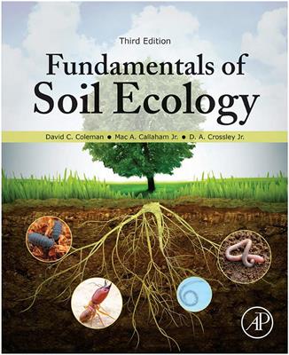 Book Review: Fundamentals of Soil Ecology (Third Edition)